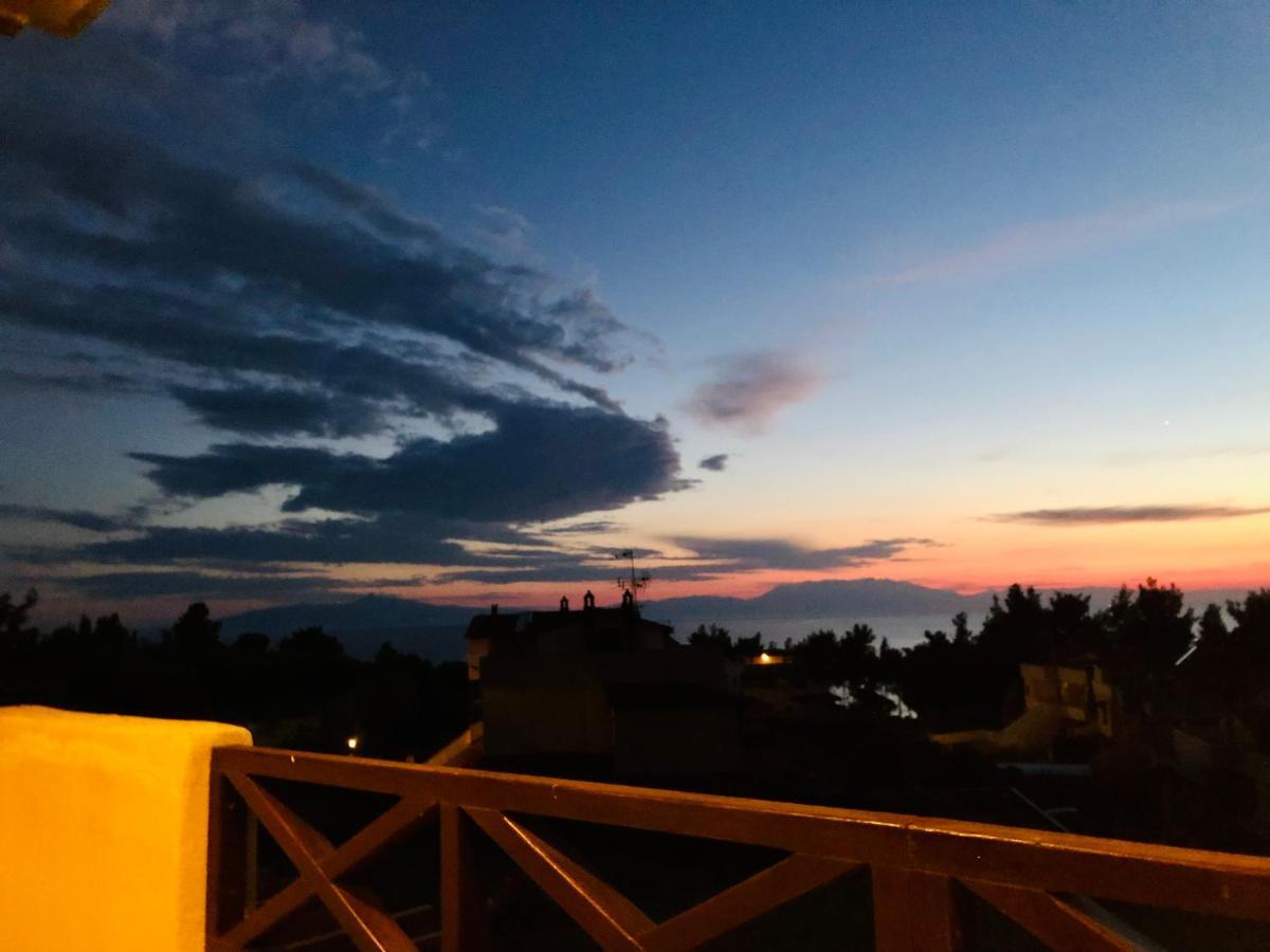 Summer House With Amazing View بوسيدي المظهر الخارجي الصورة