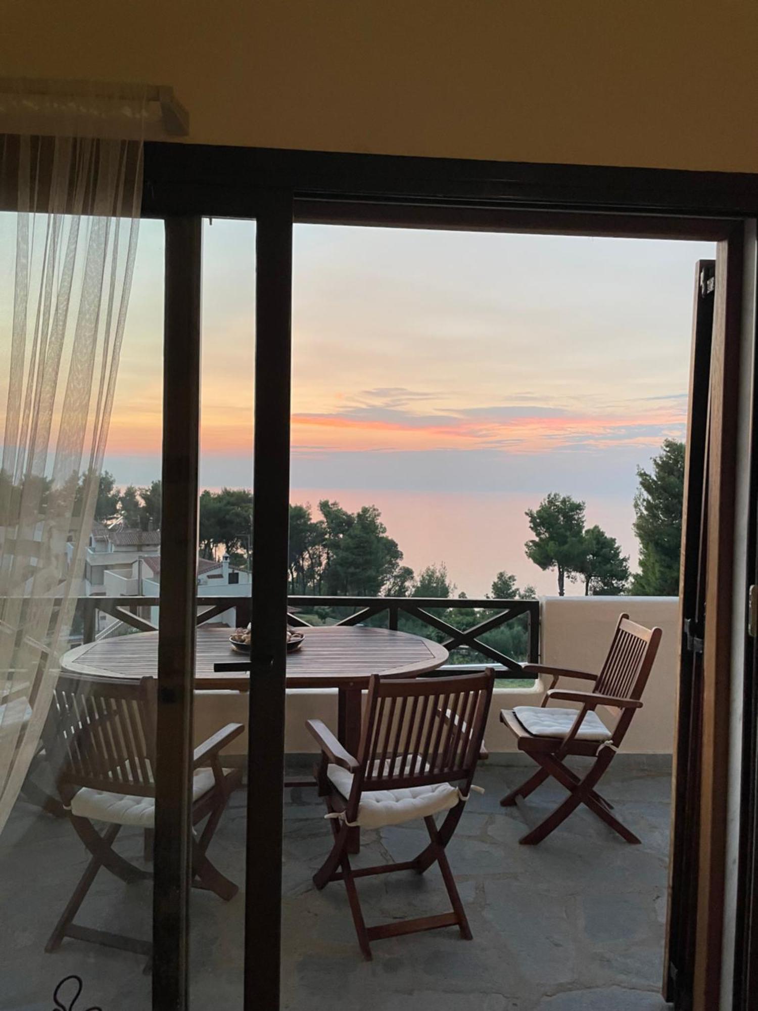 Summer House With Amazing View بوسيدي المظهر الخارجي الصورة