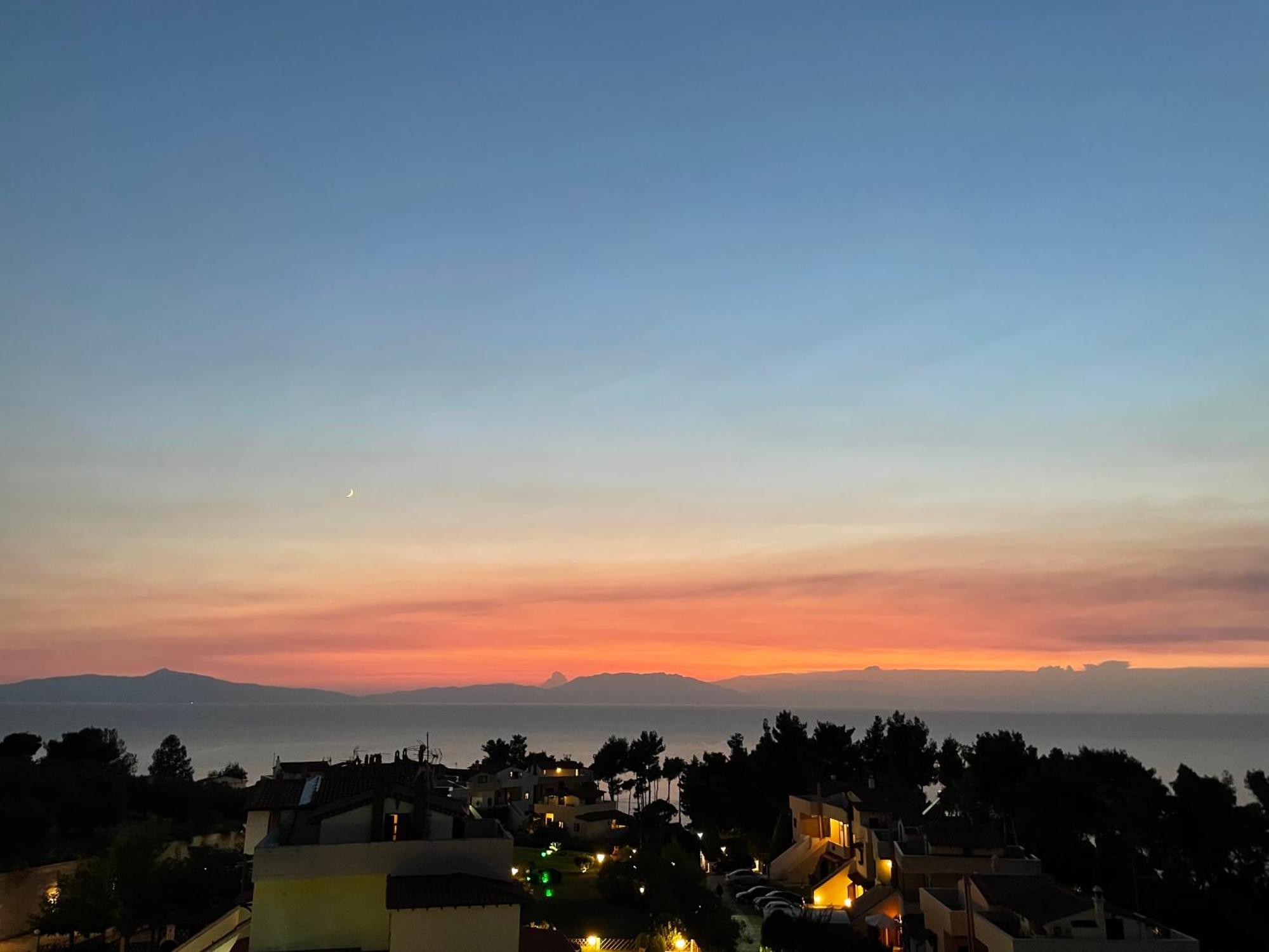 Summer House With Amazing View بوسيدي المظهر الخارجي الصورة
