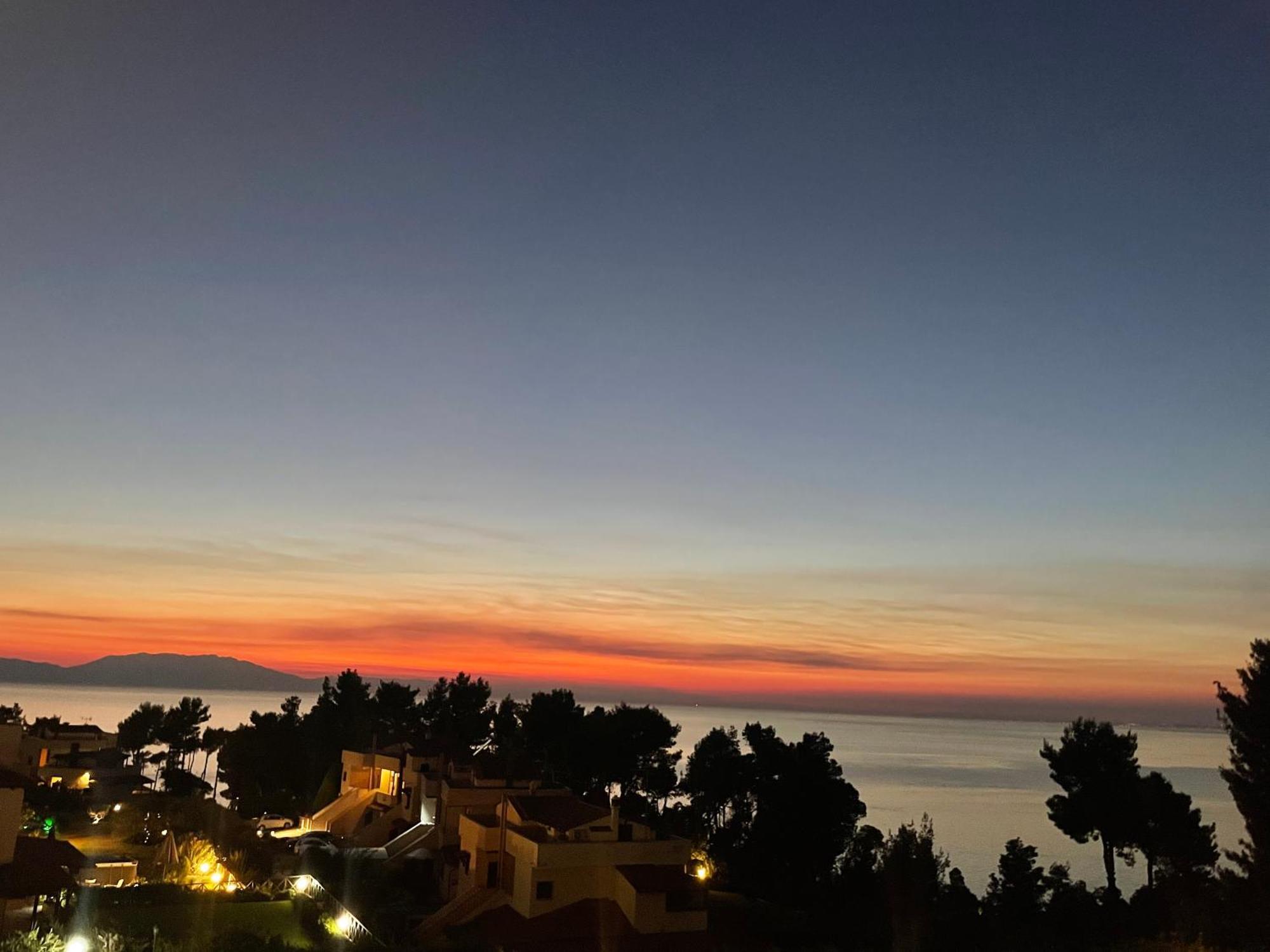 Summer House With Amazing View بوسيدي المظهر الخارجي الصورة