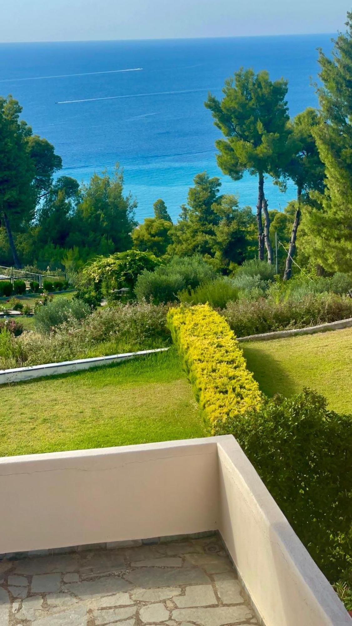 Summer House With Amazing View بوسيدي المظهر الخارجي الصورة