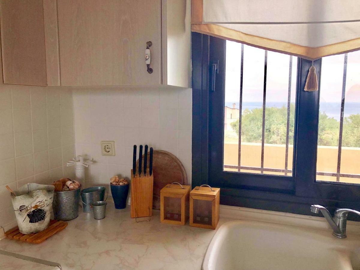 Summer House With Amazing View بوسيدي المظهر الخارجي الصورة